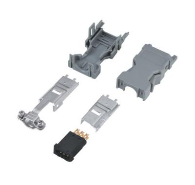 China Grijze Servo Waterdichte Elektroschakelaars 1394-6P Mannelijke sm-6P rd-6A 55100-0670 Te koop