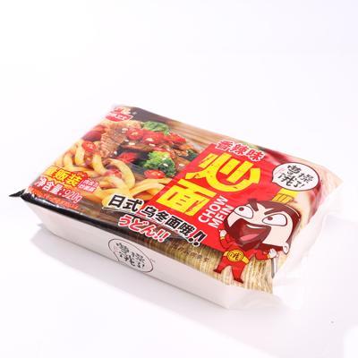 China Wholesale Cheap Price Vegetarian Fried Noodles Cheap Ramen Noodle Fried Noodles for sale