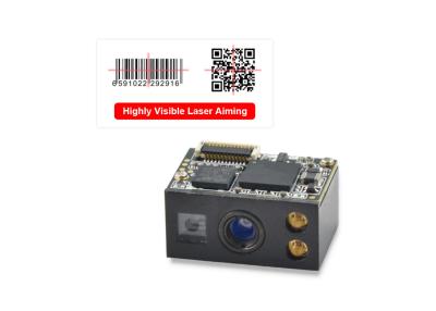 China Cabo pequeno do módulo TL232 do varredor do código de barras do CMOS 2D para fazer a varredura do QR Code DM PDF417 à venda