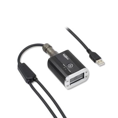 China Bocado IP68 32 fixo do varredor industrial do código de barras do laser do Usb da framboesa RS232 QR da montagem à venda