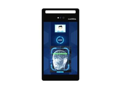 중국 DC 12V 3A F3 3D 버전 얼굴 인식 Termial는 2.0GHz CPU에 6개의 핵심 시간을 쟀습니다 판매용
