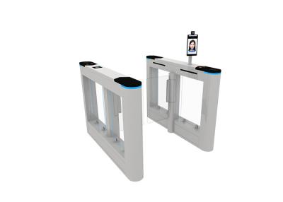 중국 New Design Android Face Recognition Door Access System with Temperature Induction for Access Control 판매용