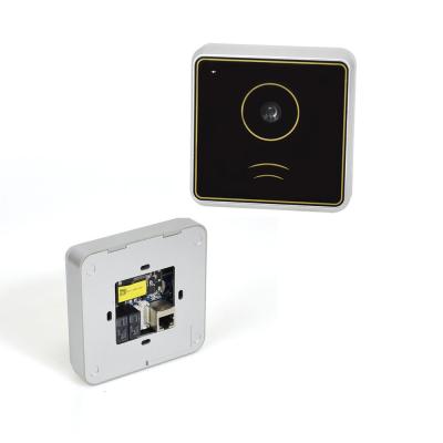 China 1D 2D sistema do controle de acesso do QR Code IP64 Wiegand 34 à venda