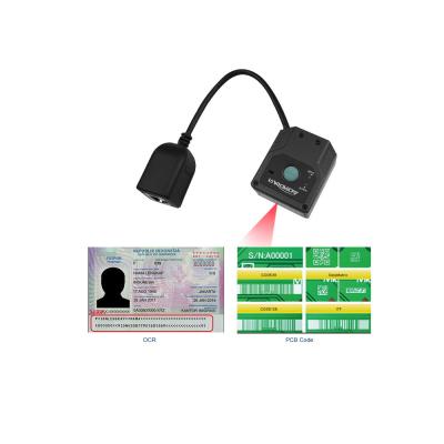 China LV3000H encaixou o tipo módulo do varredor do código de barras de MRZ PDF417 2D à venda