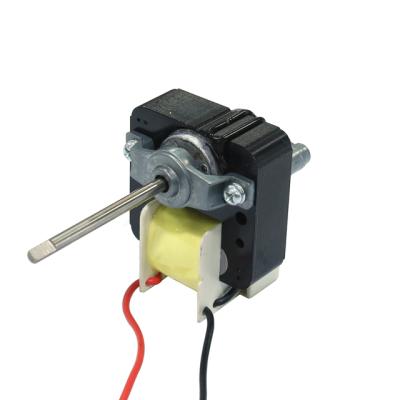 China YJ48 16Three Speed Pole Motor Explosion Proof Adjustable Motor Smoke Extractor Fan Shaded Motor For BBQ Fan for sale