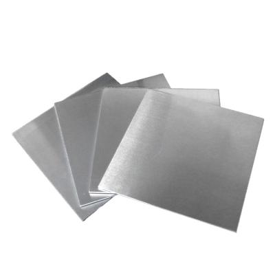 China Construction Heatsink Alloy Sheet Checker Aluminum Tread 6061 Aluminum Sheet for sale