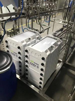 China Veolia E-Cell-3X EDI-module Hoge zuiverheid waterbehandeling voor industrieel farmaceutisch gebruik Te koop