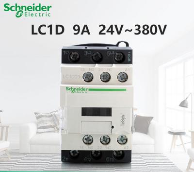 China Contator compacto 115~620A AC-3 AC-1 24V 110V 230V 380V do motor de C.A. da instalação à venda