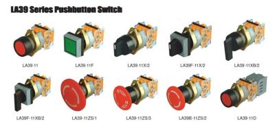 China O indicador de interruptor industrial 230v da tecla NP2 controla a cabeça nivelada iluminada à venda