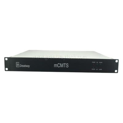 China Hot Selling Telecom Communication Docsis 3.0 16*4 Channels Terminal Systems Indoor Coaxial Cable Transmission System DOCSIS3.0 Cable Modem Mini CMTS for sale