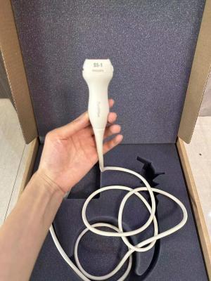 China ATL New Orignal Phased Array Ultrasound Transducer Probe S5-1 Cardiac for sale