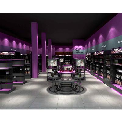 China Fashion style to attract consumers' eyebrow threading kiosk for beauty salon store SPA shop furniture for mall salon styling stations for sale