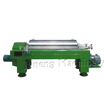 China Centrifugador horizontal do filtro de 3 fases para o óleo que obtém da cartilagem cozinhada à venda