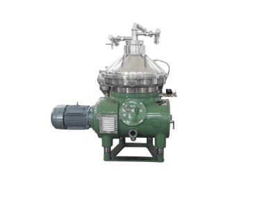 China Operação centrífuga marinha do estábulo do separador de água do óleo do motor diesel/separador do óleo à venda