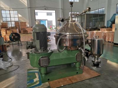 Chine Séparateurs d'huile industriels automatiques avec PLC 1000-10000L/H actionné par contrôle à vendre