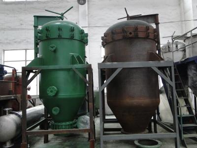 China A folha vertical da pressão do óleo vegetal filtra o aço carbono/de aço inoxidável brutos à venda