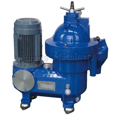 China Luz estável Marine Oil Clarification da operação de JOS Diesel Water Centrifuge Separator à venda