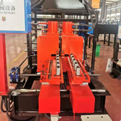 Cina Raceway Hydraulic Cable Tray Cover Machine per esigenze personalizzate ed efficienza in vendita