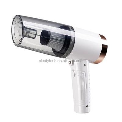 China Car 3 in 1 PA 5000 Cordless Mini Portable Auto Car Handheld Vacuum Cleaner for sale