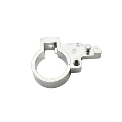 China Metal OEM Custom Aluminum Alloy Die Casting Auto Spare Parts Custom Die Cast Aluminum Part for sale
