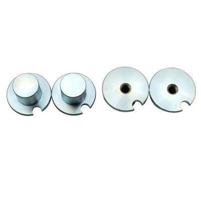 China Metal Custom Die Casting Aluminum CCTV Camera Housing for sale