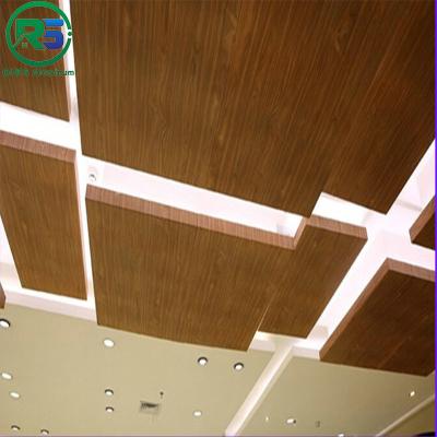 Chine Marine Board Decorative Aluminum Honeycomb Panel For Interior Construction à vendre