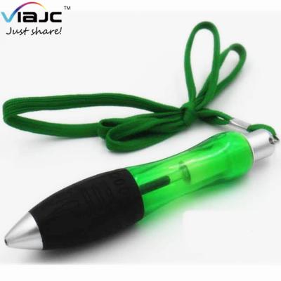 China Bank/Airline/School/Corporate/Hotel Large Lanyard Ball Point Pens with Soft Grip for Advertising Custom Logo for sale