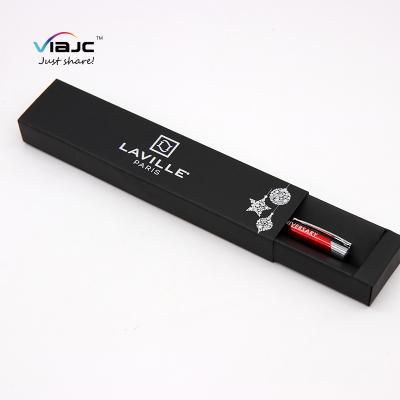 China High Quality Recycled Luxury Paper Materials Craft Paper Interval Cardboard Gift Box Packaging Luxury Display Box For Promotion Custom Logo for sale