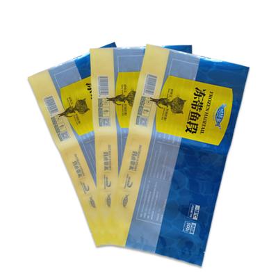 China Safety Workmanship Custom Fishing Fin Bag Lap Seal Recycled Material Insulated Cooler Bag Disposable Thermal Fish Lure For Frozen Food for sale