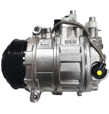 China Engine Parts Air Conditioning AC Compressor OEM 7L6820803A For Audi Auto Parts Standard Size for sale