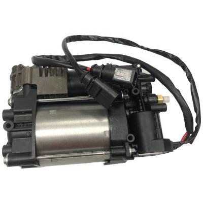 China Hot Sale Air Suspension Compressor Pump OEM 7P0698007C Car Accessory For AUDI Standard Size for sale