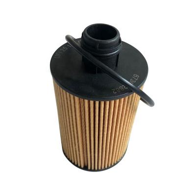 China Genuine Auto Oil Filter OEM 673002882 Engine Oil Filter With O Ring For Maserati GHIBLI III Standard for sale