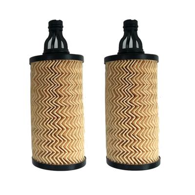 China Genuine Oil Filter OEM 000287289 Oil Filter With O Ring For Maserati Ghibli Levante 3.0L 2014-2018 Standard for sale