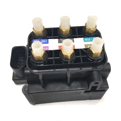 China Wholesale quality car air suspension valve block OEM 3D0616013C for bentley standard for sale