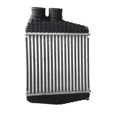 China OEM 670035636 Aluminum Radiator Engine Parts Radiator Intercooler For Maserati Standard Size for sale