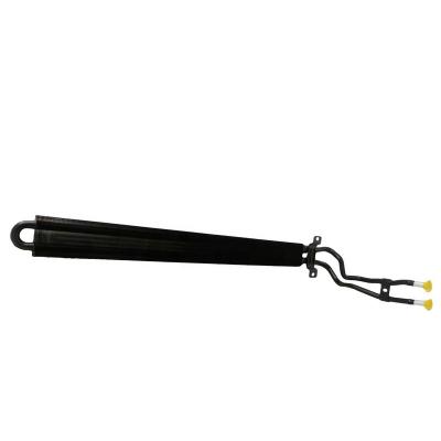 China Engine Parts Aluminum Radiator Car Cooling System OEM 3W0422885A Oil Cooler For Bentley Standard Size for sale