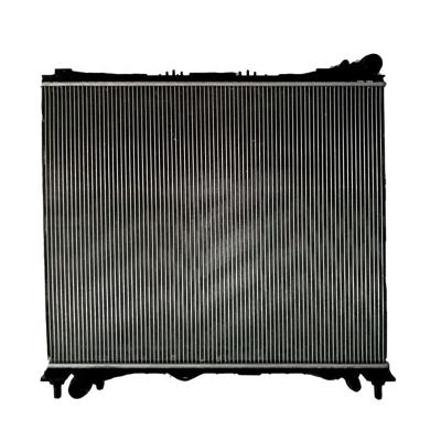 China Auto Engine Parts Intercooler Radiator OEM LR034553 Cooling System For Land Rover Standard Size for sale