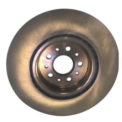 China Matel Auto Brake Disc OEM 673003970 670032734 Brake Discs With Antirust Paint For Maserati Ghibli for sale