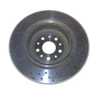 China 202016 228411 Auto Brake Disc Matel Brake System Brake Disc Rotor OEM 119680272 For Maserati for sale