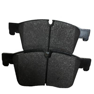 China OEM Genuine Auto Parts LR072681 LR061373 Front Brake Pads Car Brake Pads For Land Rover Standard Size for sale