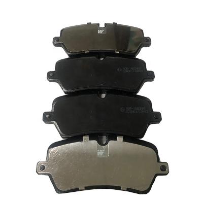 China Genuine Car Brake Pads OEM LR108260 GDB2029 Car Parts Brake Systems For Land Rover Standard Size for sale