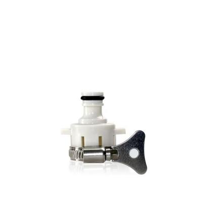 China Connect Water Hose Universal Garden Water Connector Multi-function Joints Garden Snap Adaptor Fitting Garden Outdoor. for sale