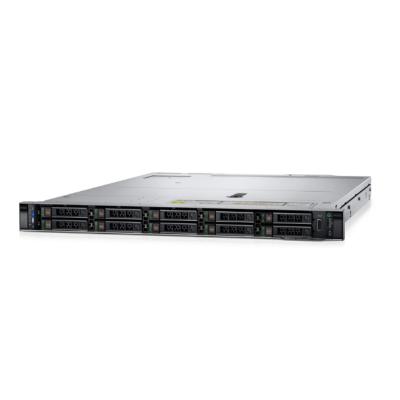 China Dell EMC PowerEdge R650XS 2U Server Ddr4 estável com processadores escaláveis Intel Xeon à venda