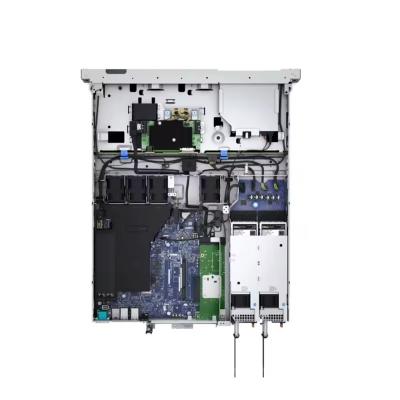 China Dell EMC PowerEdge R350 1u Server Rack com 4*DDR4 DIMM Slots à venda