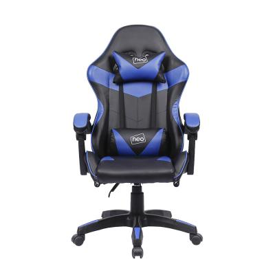 China Height Adjustable Economic Adjustable Swivel Cheap Computer Gaming Chair Reclining (Height) for sale