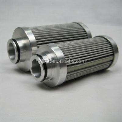 China Oil Filtration Filter Element Replacement Hydraulic Hydraulic Filter Element FILTREC D781G10A for sale