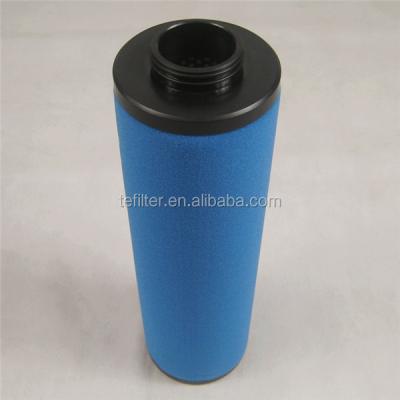 China Replacement Hydraulic Oil Filtration Filter Element To ATLAS COPCO Air Compressor Gas Separation Filter Element 1624188004 for sale