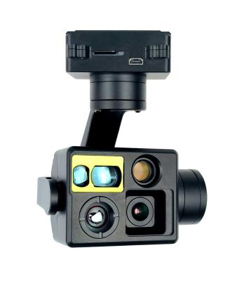 China Four-Sensor Gimbal Camera fixed focus 4K EO Camera for sale