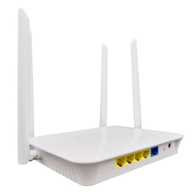 中国 ギガビットのOpenwrtの二重頻度無線ルーターAC1200 1200Mbps 販売のため