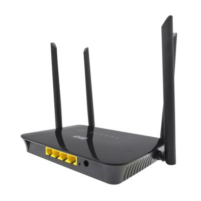 China Únicas antenas 2.4GHz da frequência 100M Router Wireless 300mbps 4 à venda
